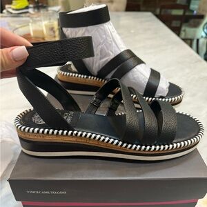 Brand new, never worn Dolce Vita sandals.